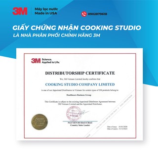 Cây nước nóng lạnh 3M VN2-3V