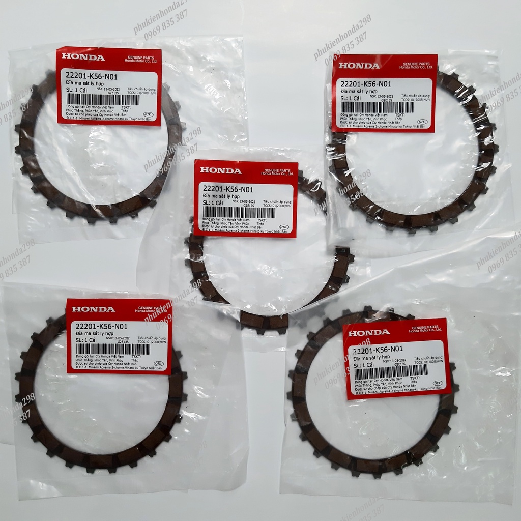 LÁ CÔN, LÁ SẮT XE WINNER 150, WINNER X