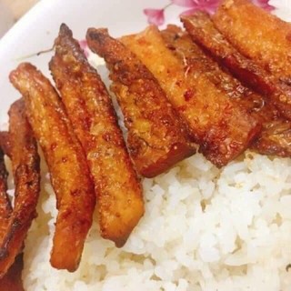 [500g] Khô cá lóc Fillet sợi tiêu cay