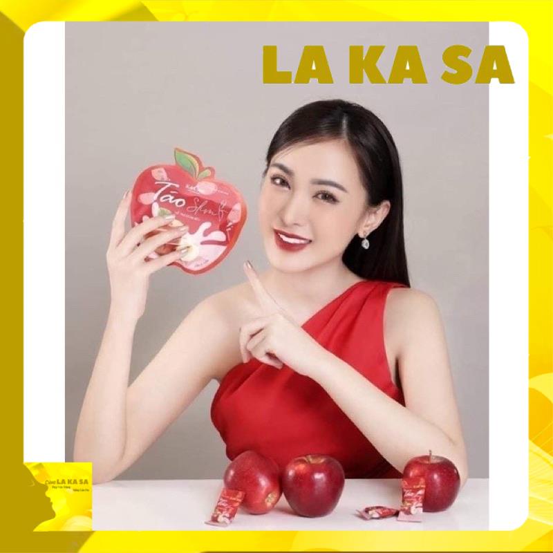 Kẹo Táo Slim giảm cân, giảm mỡ ( Có tách lẻ 3viên )