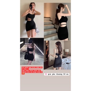[UM.ver] Đầm body lựa mẫu, ai tự ý đặt UM giao ngẫu nhiên mẫu còn