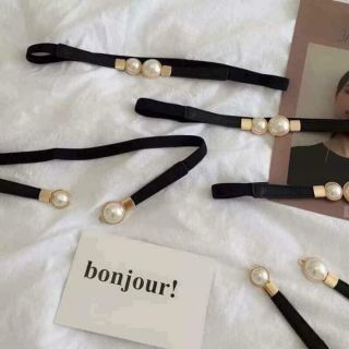 Dây lưng thắt eo nữ