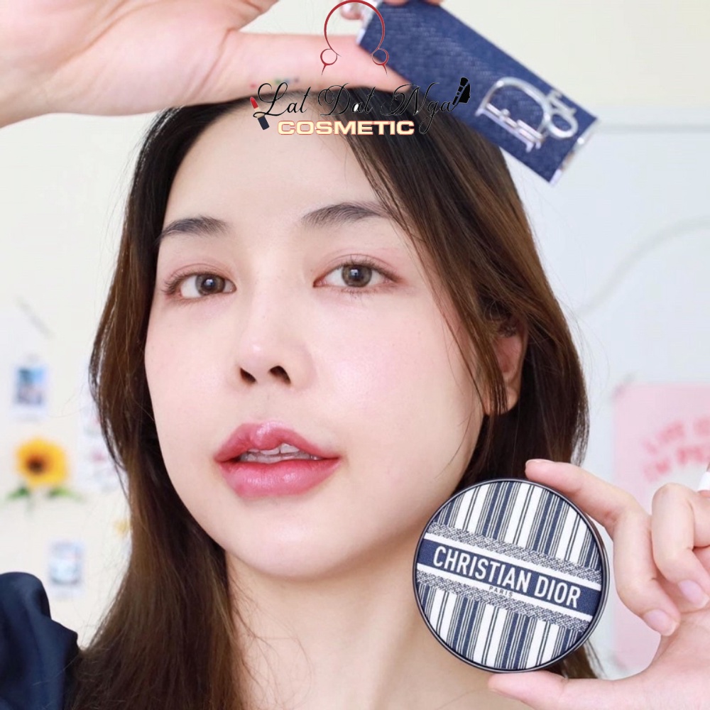 Cushion Dior New Limited Tester New 2022 - Tester Box Trắng