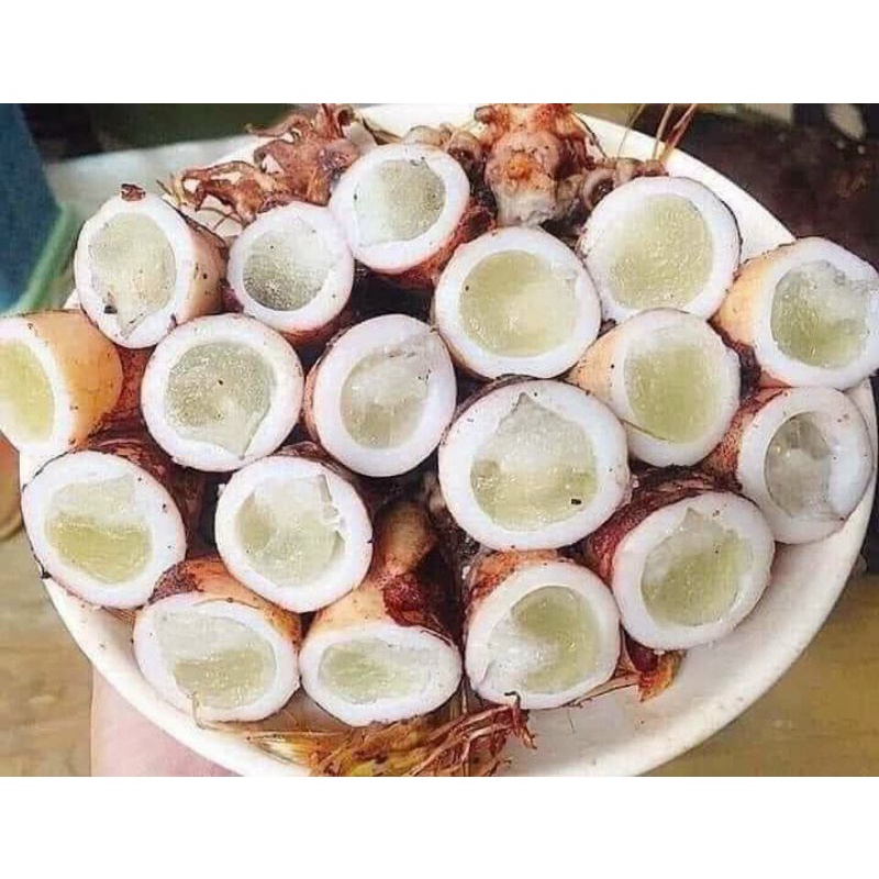 Mực trứng sz 16-18con/kg.