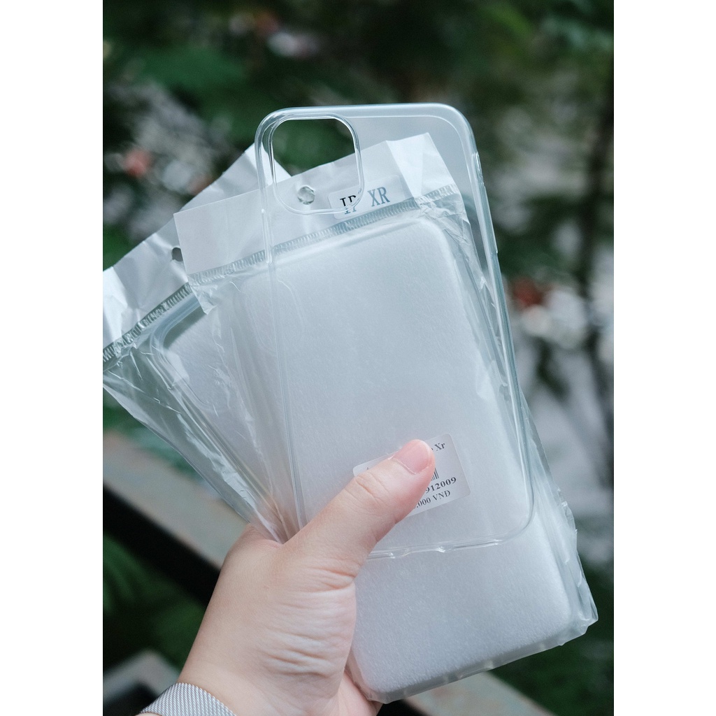 Ốp trong silicon iphone ip 7/8 plus, ip 11, Xs Max, Xr, 12 Pro giá rẻ
