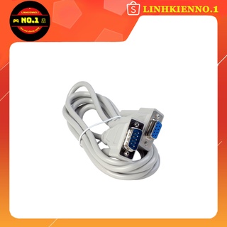 Dây Cổng COM DB9 Cái Đực (Chân Thẳng)