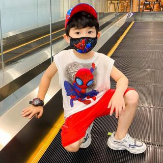 Sét người nhện cho bé