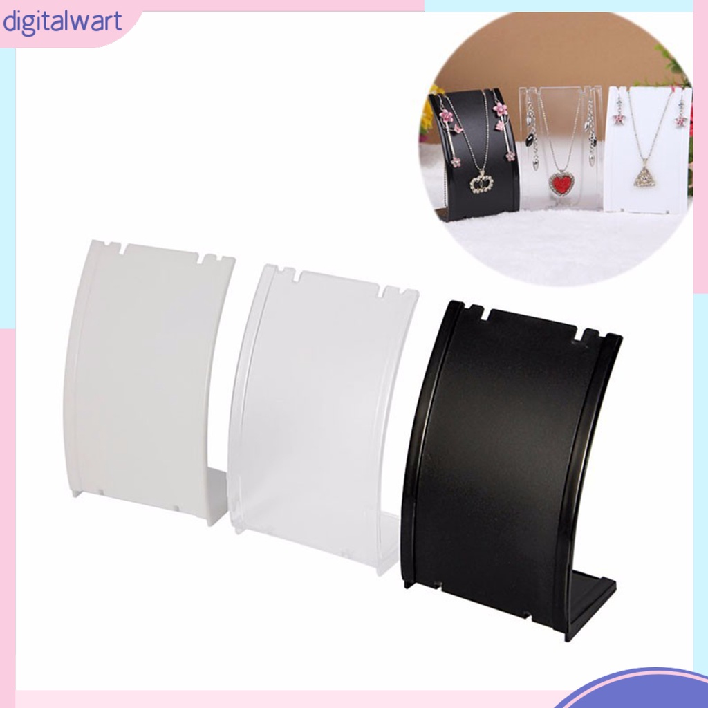 Giá Đỡ Trưng Bày Vòng cổ / Bông Tai Sang Trọng