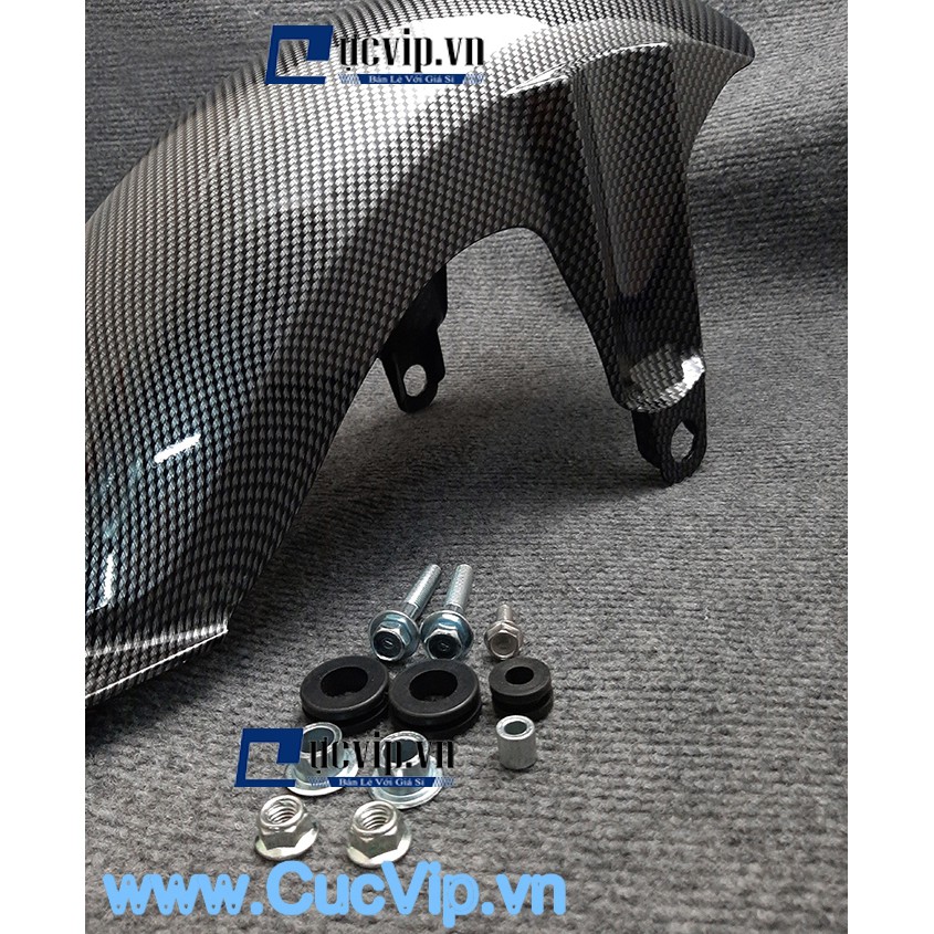 Dè Con Chắn Bùn Phủ Carbon Cho Xe Yamaha NVX 1603