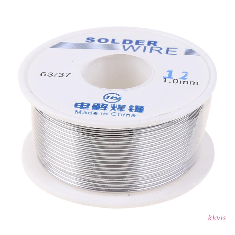 Cuộn Dây Hàn Bằng Thiếc Kích Thước 1.2mm 63/37 100g