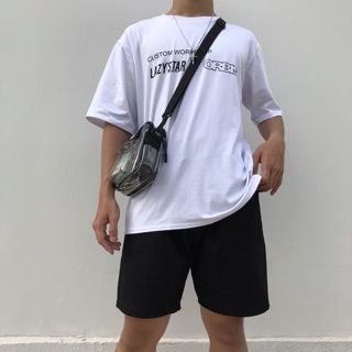 Quần short kaki basic