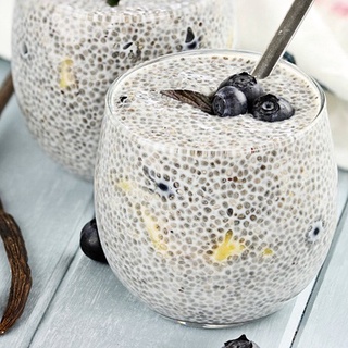 Hạt CHIA đen hữu cơ ÚC