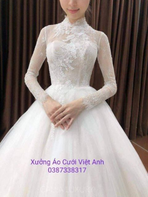 Áo cưới tiệc