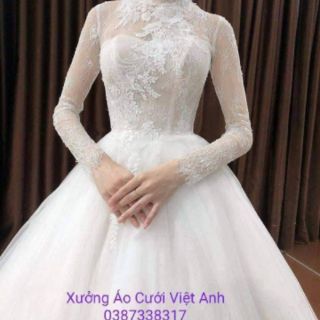 Áo cưới tiệc