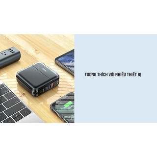 Sạc Dự Phòng Remax RPP-145 10000mAh