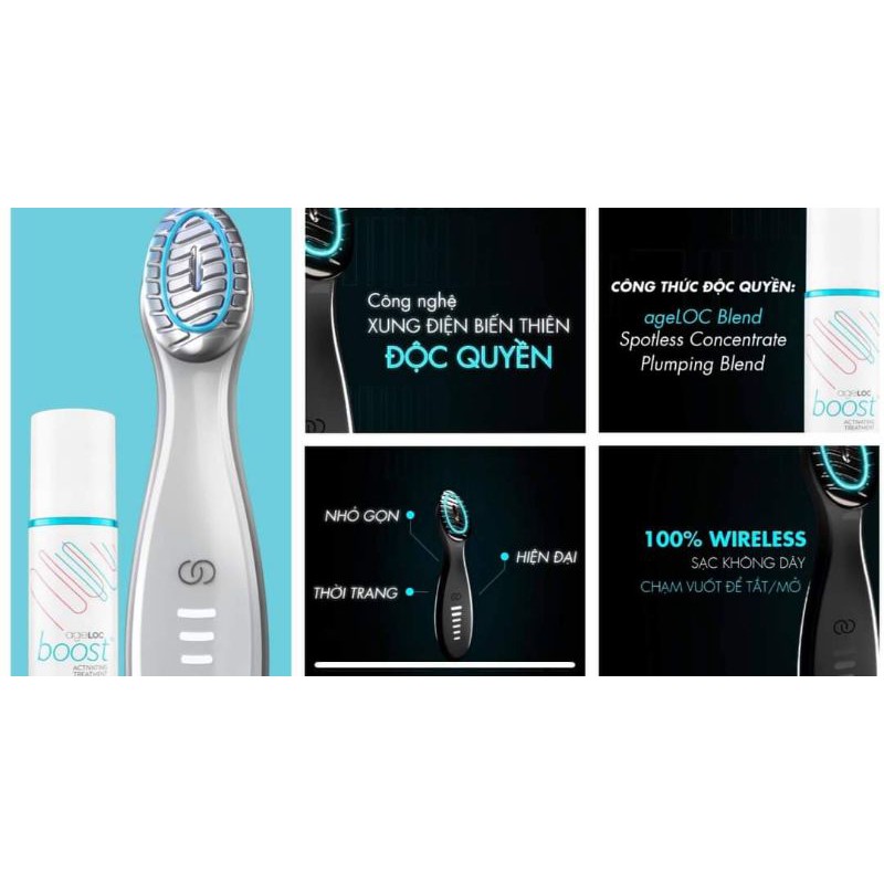 Sản phẩm Ageloc Boost | BigBuy360 - bigbuy360.vn