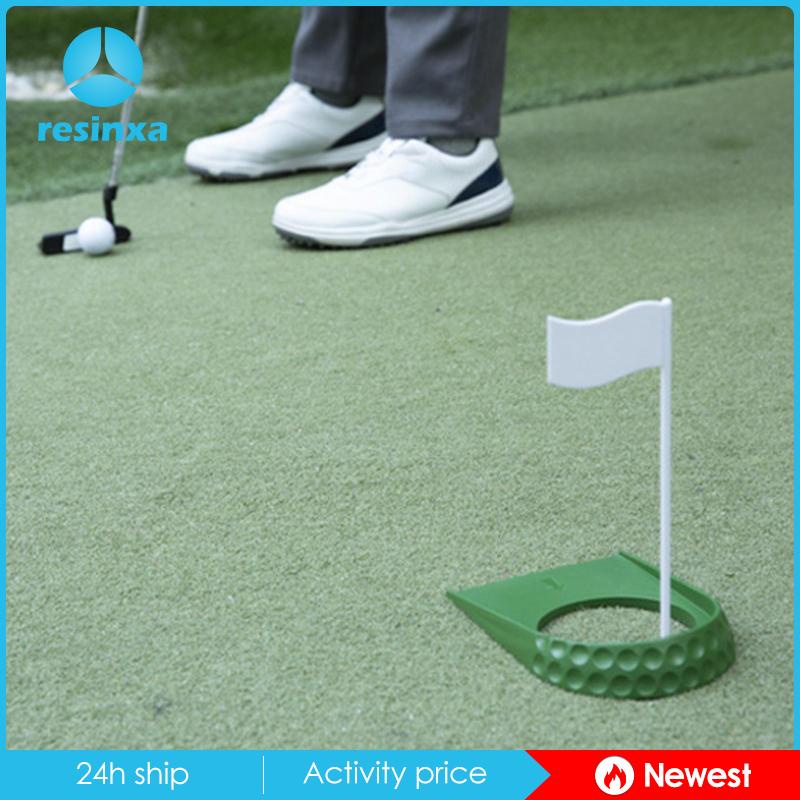 Cốc Giữ Bóng Golf Có Lỗ Có Thể Điều Chỉnh Tiện Dụng