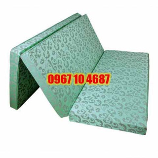 Nệm bông ép giường kéo giường tầng Kích thước 1mx2mx10cm