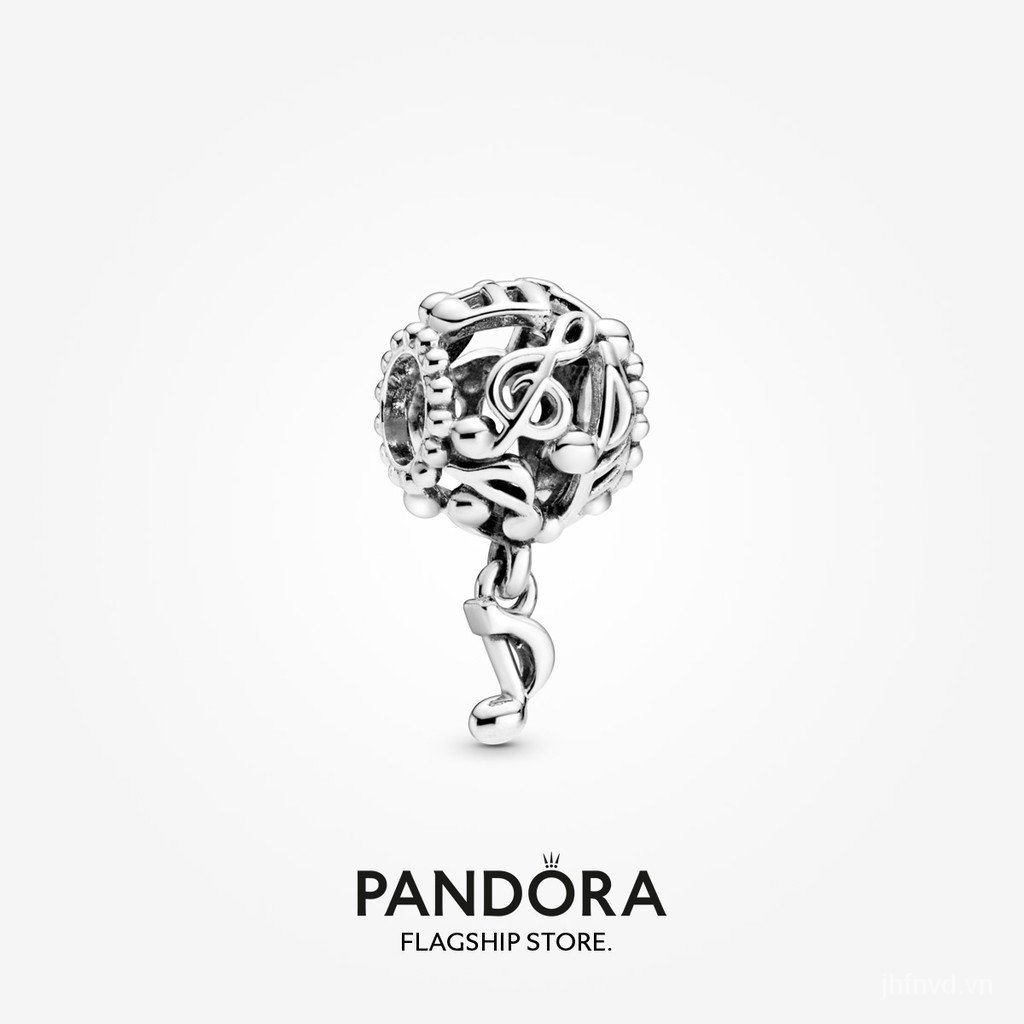 Pandora charm nốt nhạc