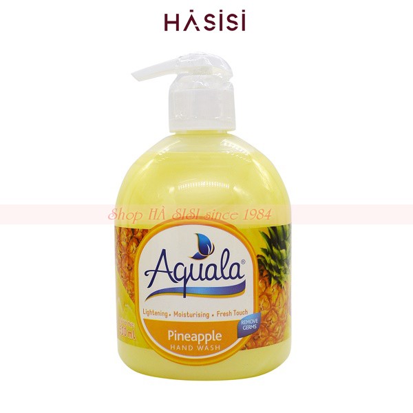 Nước Rửa Tay AQUALA - Hand Wash 500ml