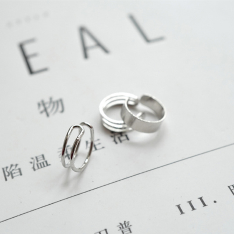 Set Bông Tai Và Dây Chuyền Thời Trang Dành Cho Nữ