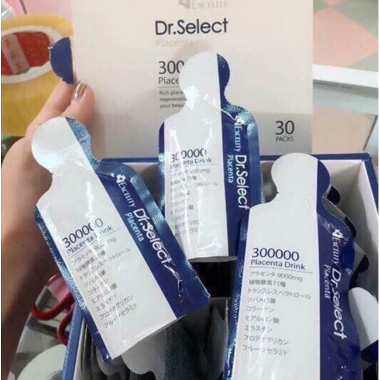 Date 21 Nhau Thai Heo Dr Select Placenta 30 Goi Shopee Việt Nam