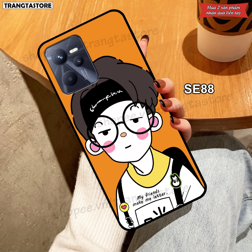 Ốp lưng  Realme C35 - Reame Narzo 50A Prime in hình bền đẹp - giá mềm - dễ thương.