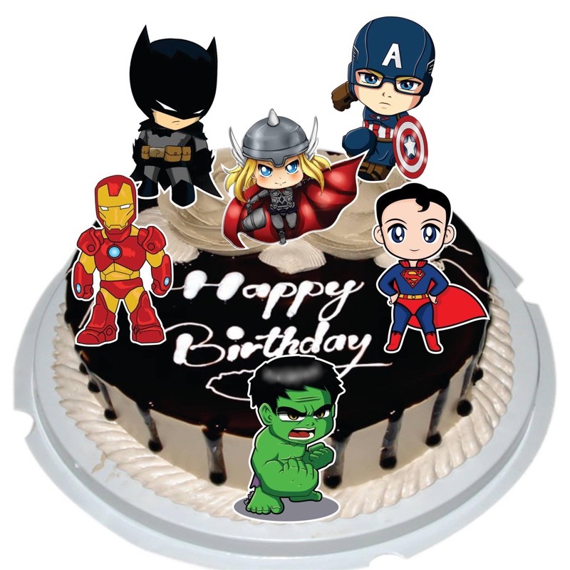 10 set cắm giấy siêu nhân Lego-Q2877