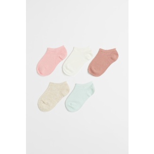 Set 5 đôi tất cổ ngắn HM