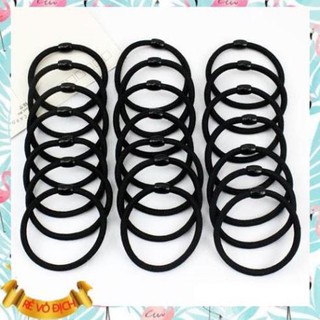 Dây chun bộc tóc siêu dễ thương 1k