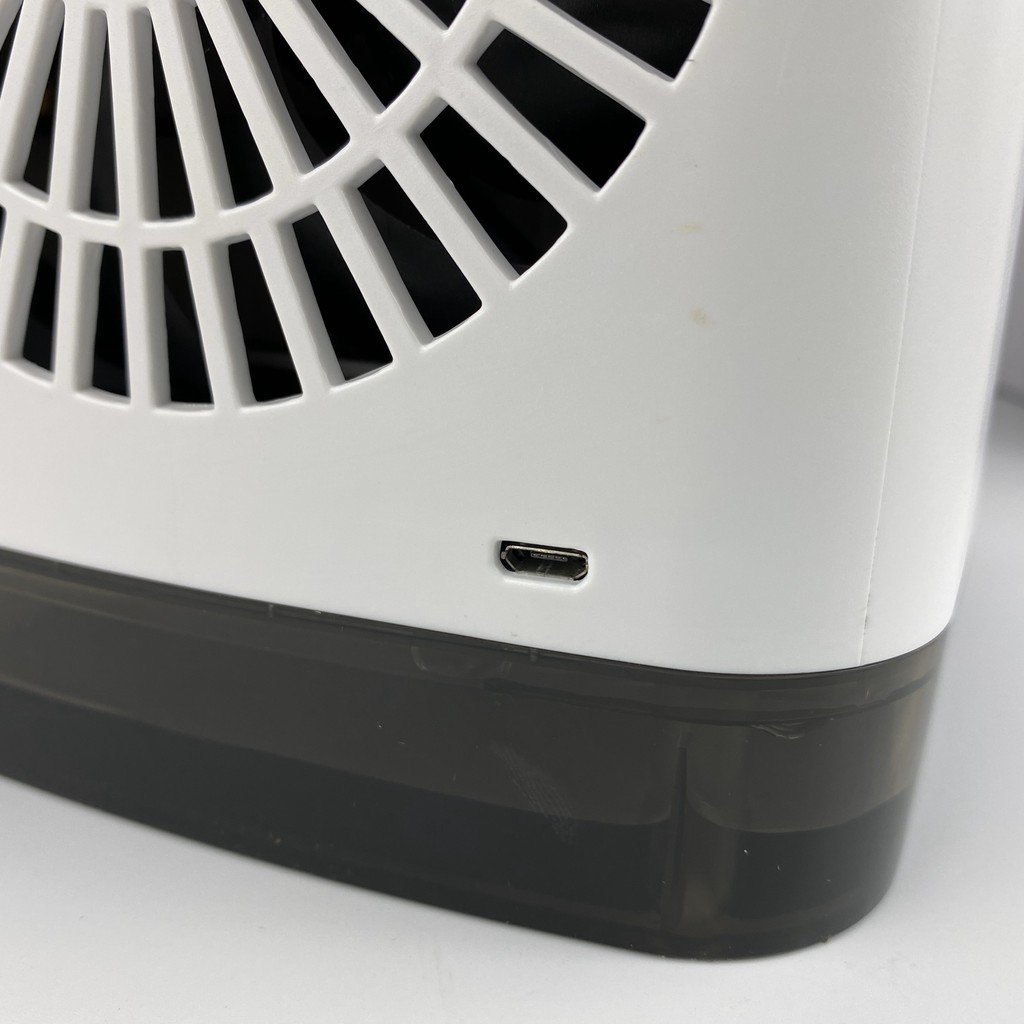 Quạt Hơi Nước Mini Để Bàn Gutek Air-8 Điều Hòa Không Khí Có Phun Sương Dùng Được Tinh Dầu Dung Tích 480ml | BigBuy360 - bigbuy360.vn