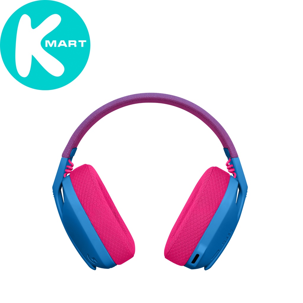 Tai nghe game không dây Bluetooth và Lighspeed Logitech G435 – LIGHTSPEED VÀ BLUETOOTH - Hàng chính  hãng