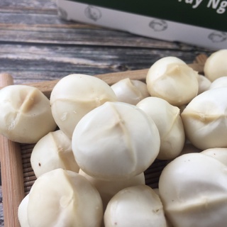 250g nhân macca sạch lâm đồng cao cấp đã sấy - dilin macca