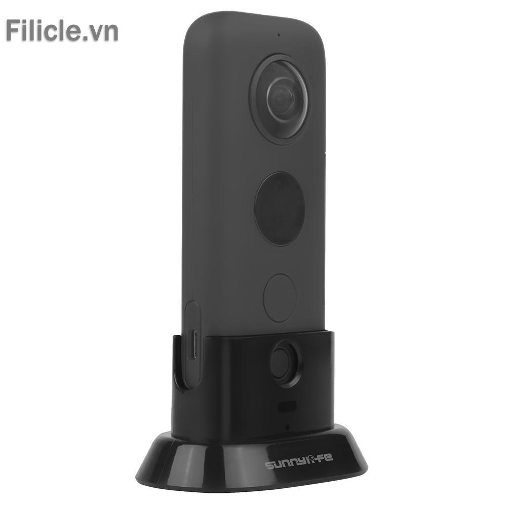 Đế giữ cân bằng cho máy ảnh thể thao Insta360 One X | BigBuy360 - bigbuy360.vn