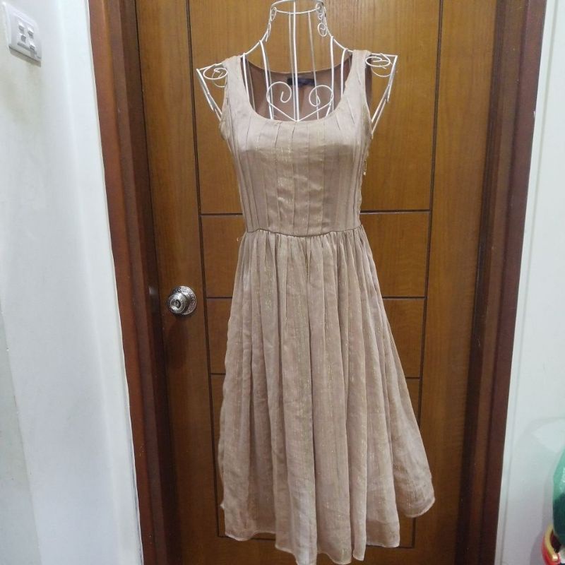 Váy voan vintage các loại rất xinh