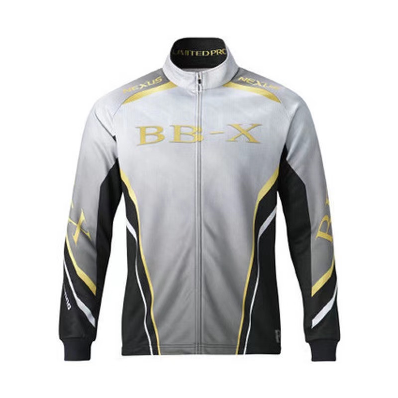 Áo Khoác Câu Cá Dài Tay Chống Tia uv Nhanh Khô Size s-6xl
