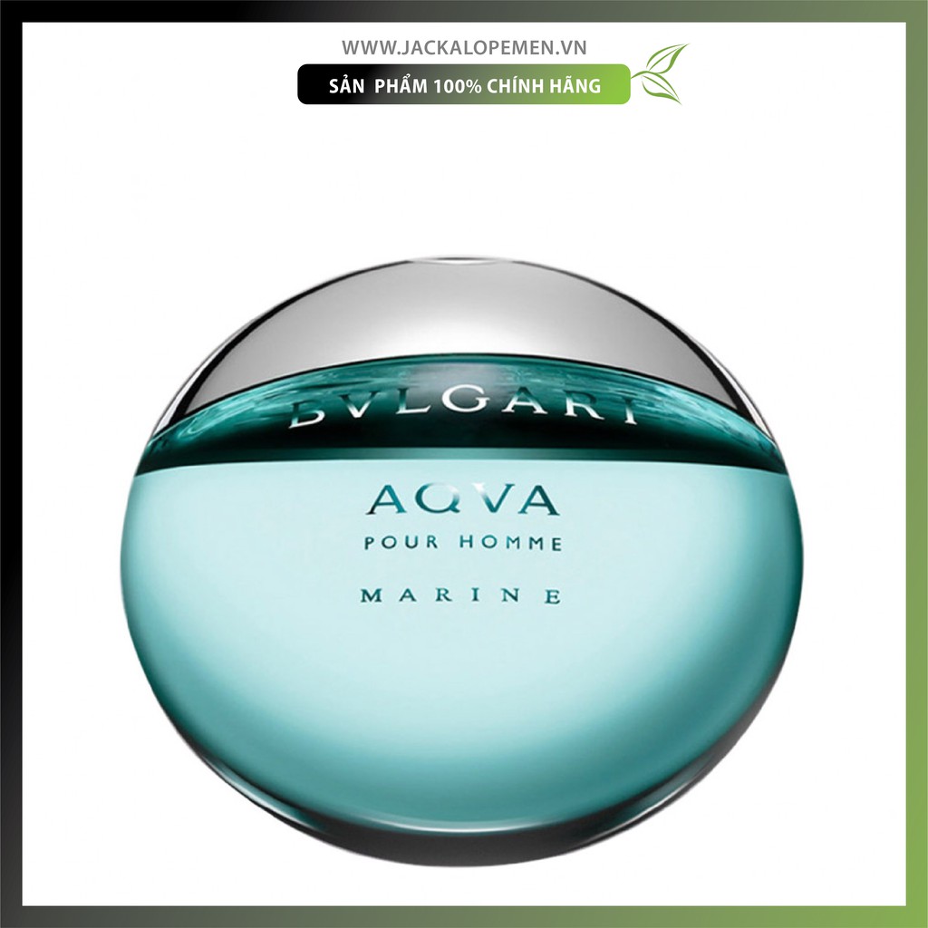 Nước hoa Bvlgari Aqva Pour Homme Marine - EDT 100ml