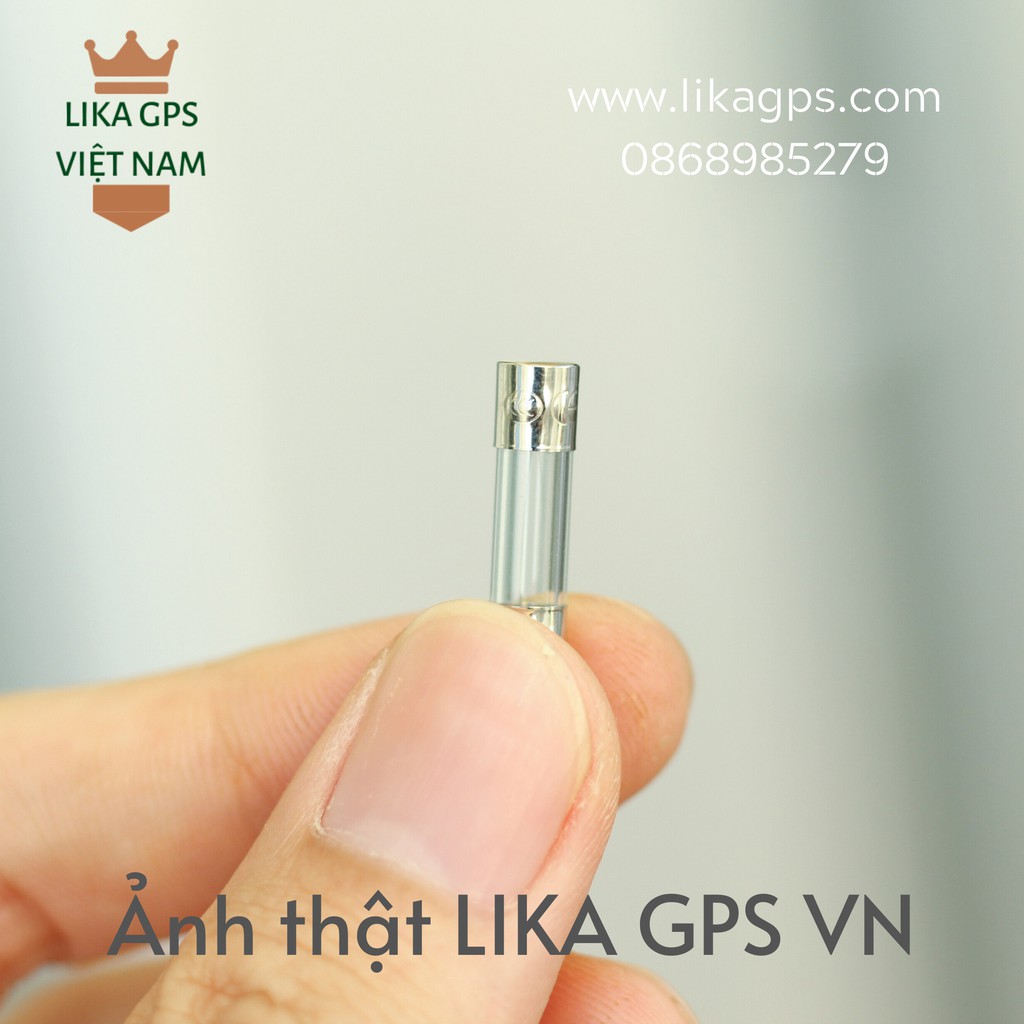 Cầu chì ống 2A 5x20mm