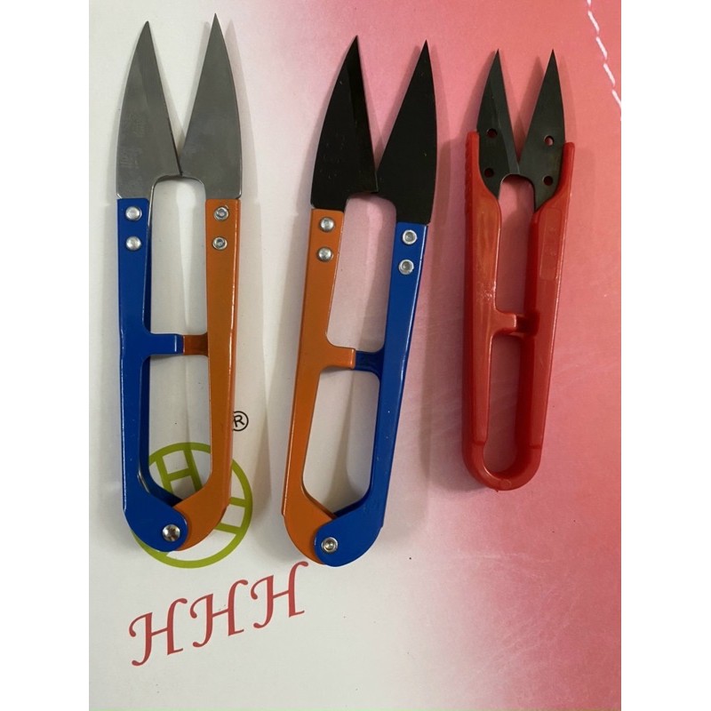 KÉO BẤM CHỈ LOẠI LỚN 12 cái/1 vỉ ✂️