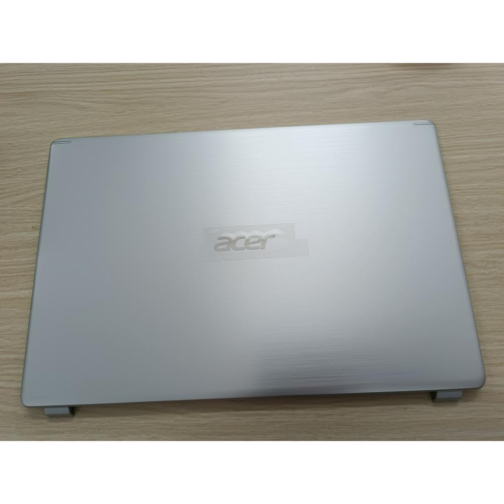 VỎ MẶT A DÀNH CHO Laptop Acer Aspire 5 A515-43 A515-43G N19C3 A515-52 A515-52G 60.H5HN2.001 MÀU BẠC New