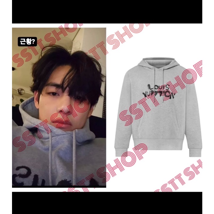 (Tặng ảnh BTS)Hoodie BTS luôn vui ....
