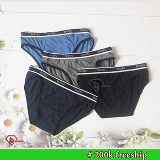 Quần lót Nam Body
