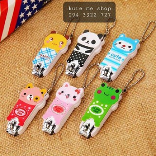 Bấm móng tay mini cho bé