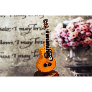 Quà lưu niệm hộp nhạc guitar gỗ - Quà tặng sinh nhật, các ngày lễ đặc biệt - [ GÓI QUÀ - TẶNG THIỆP MIỄN PHÍ ]