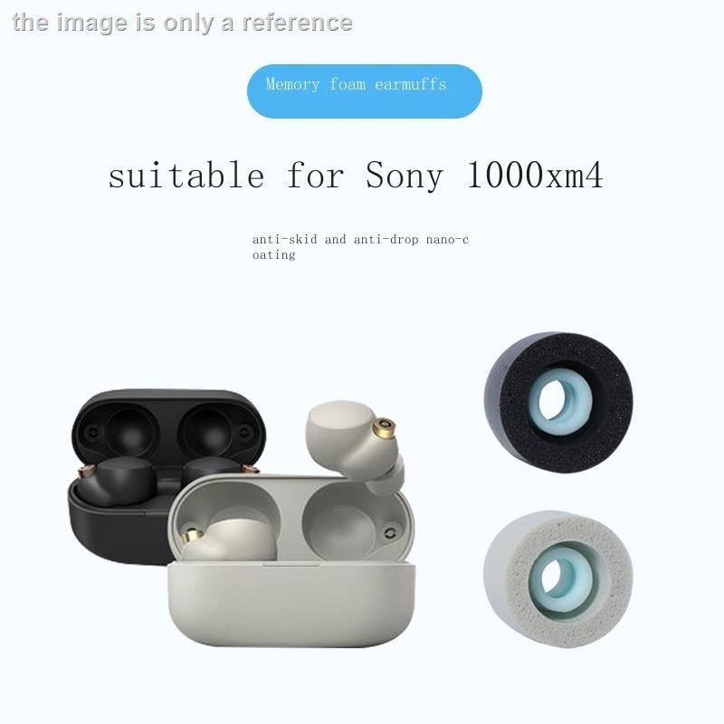 Đệm Xốp Bọc Đầu Tai Nghe Thay Thế Cho Sony / Sony wf-1000xm4 a10 xm4