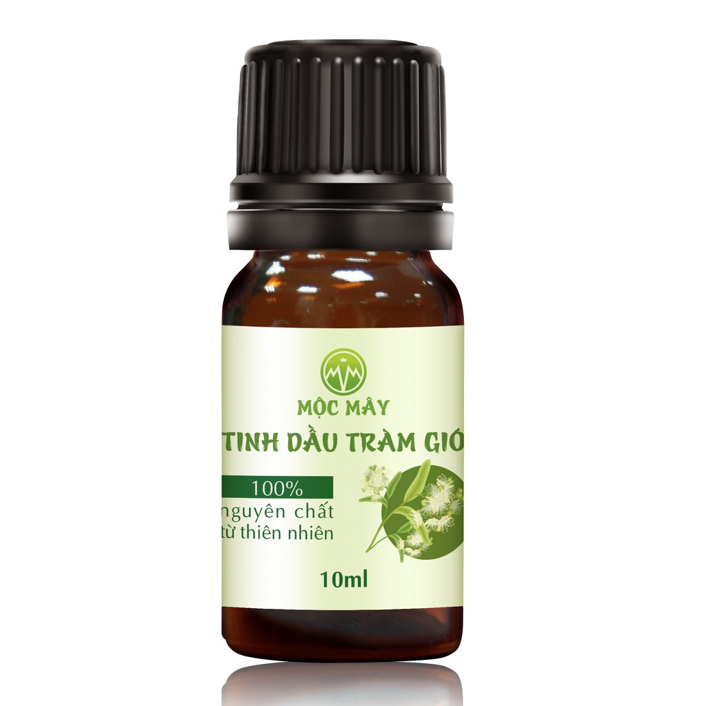 Tinh Dầu Tràm Cao Cấp Nguyên Chất 100% Hãng MỘC MÂY (Hàng Loại 1) - NK