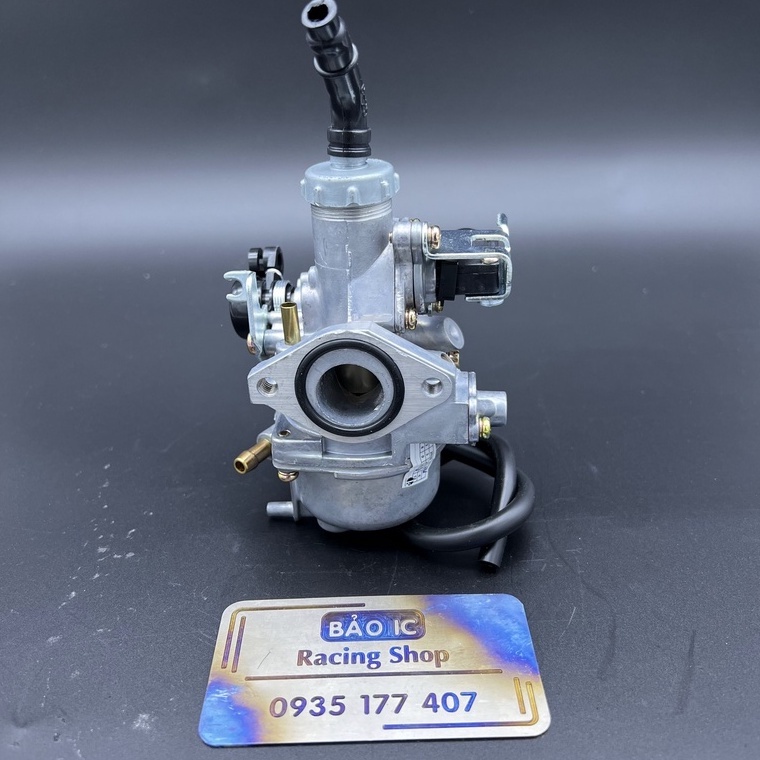 Bình xăng con fu neo e điện