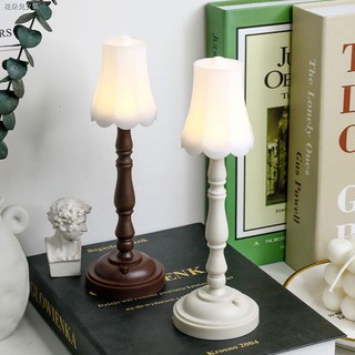 Đèn Ngủ Để Bàn Thiết Kế Đơn Giản Hiện Đại Phong Cách Retro Châu Âu