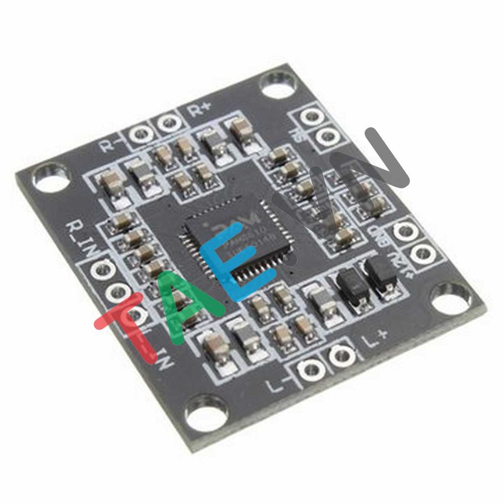 Mạch Khuếch Đại Âm Thanh Pam8610 15Wx2