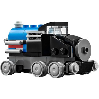 Đồ chơi Lego Creator 31054 - Đầu tàu xe lửa mini